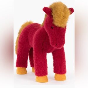 Jellycat Festival Horse NWT